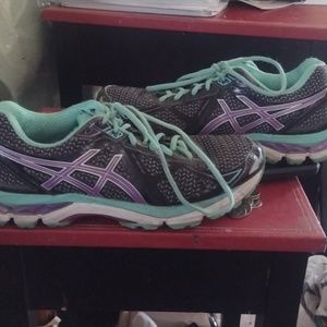 Asics women shoes